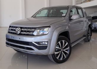 Volkswagen Amarok Nueva en San Juan Financiado