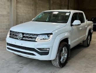 Volkswagen Amarok Nueva en Mendoza Financiado