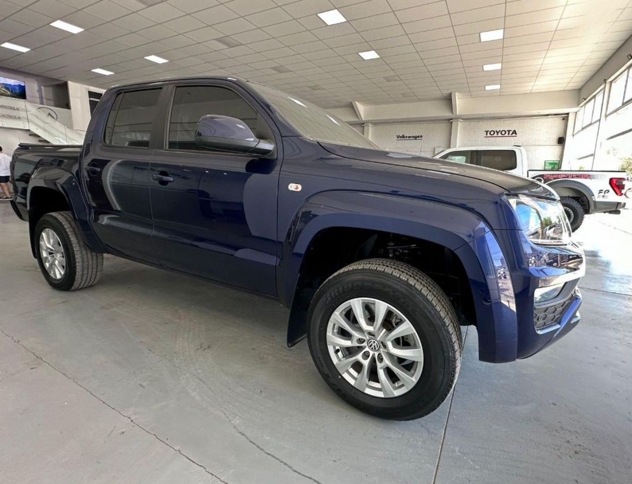 Volkswagen Amarok Usada en San Juan, deRuedas