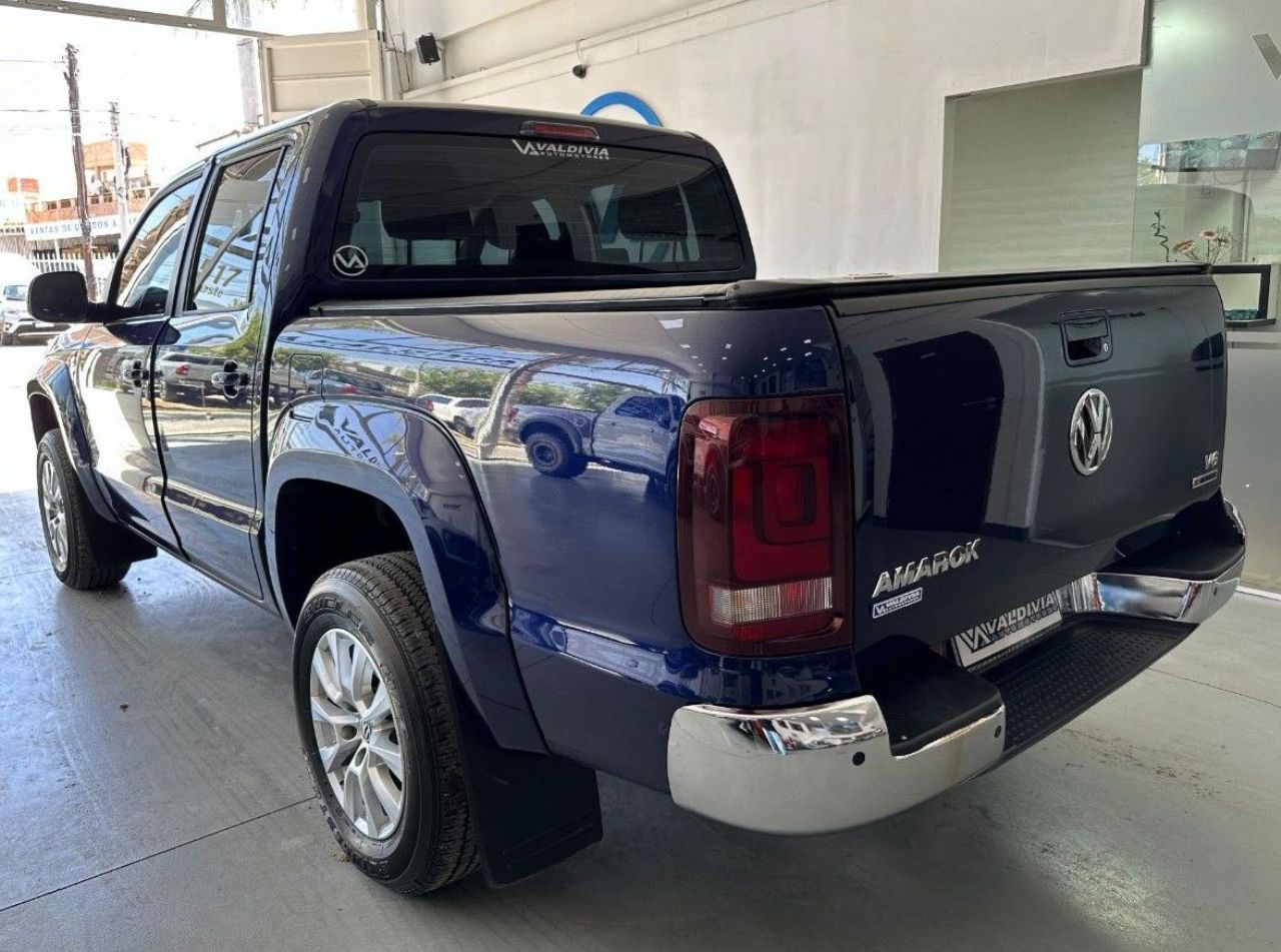 Volkswagen Amarok Usada en San Juan, deRuedas