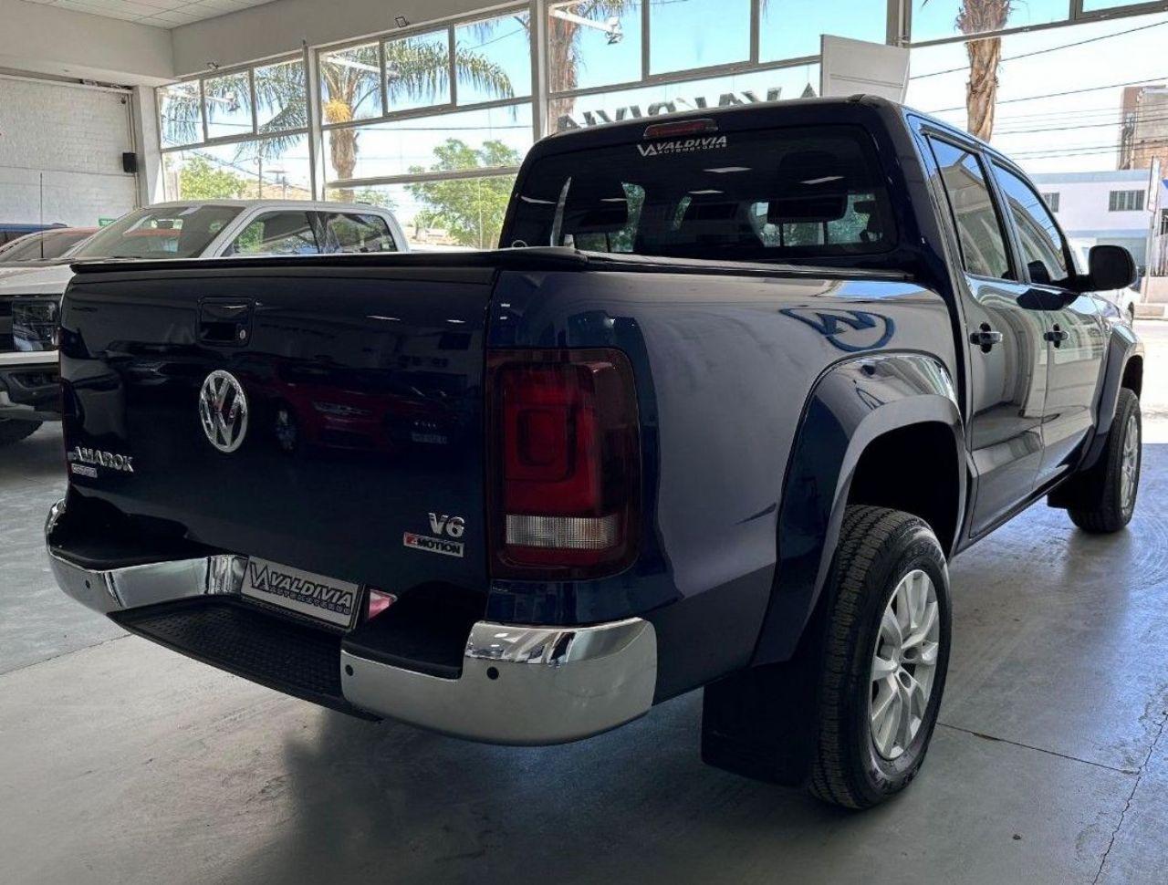 Volkswagen Amarok Usada en San Juan, deRuedas