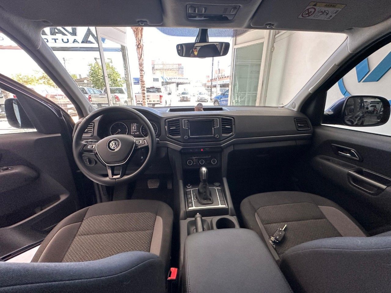 Volkswagen Amarok Usada en San Juan, deRuedas