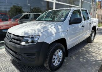 Volkswagen Amarok Nueva en San Juan Financiado