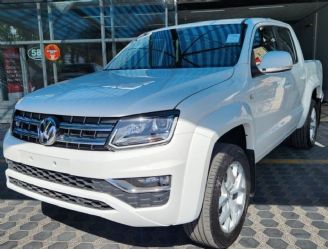Volkswagen Amarok Nueva en Mendoza