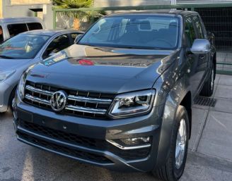 Volkswagen Amarok Nueva en Mendoza