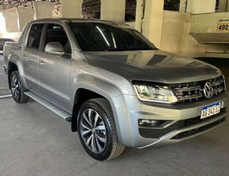 Volkswagen Amarok Nueva en Mendoza