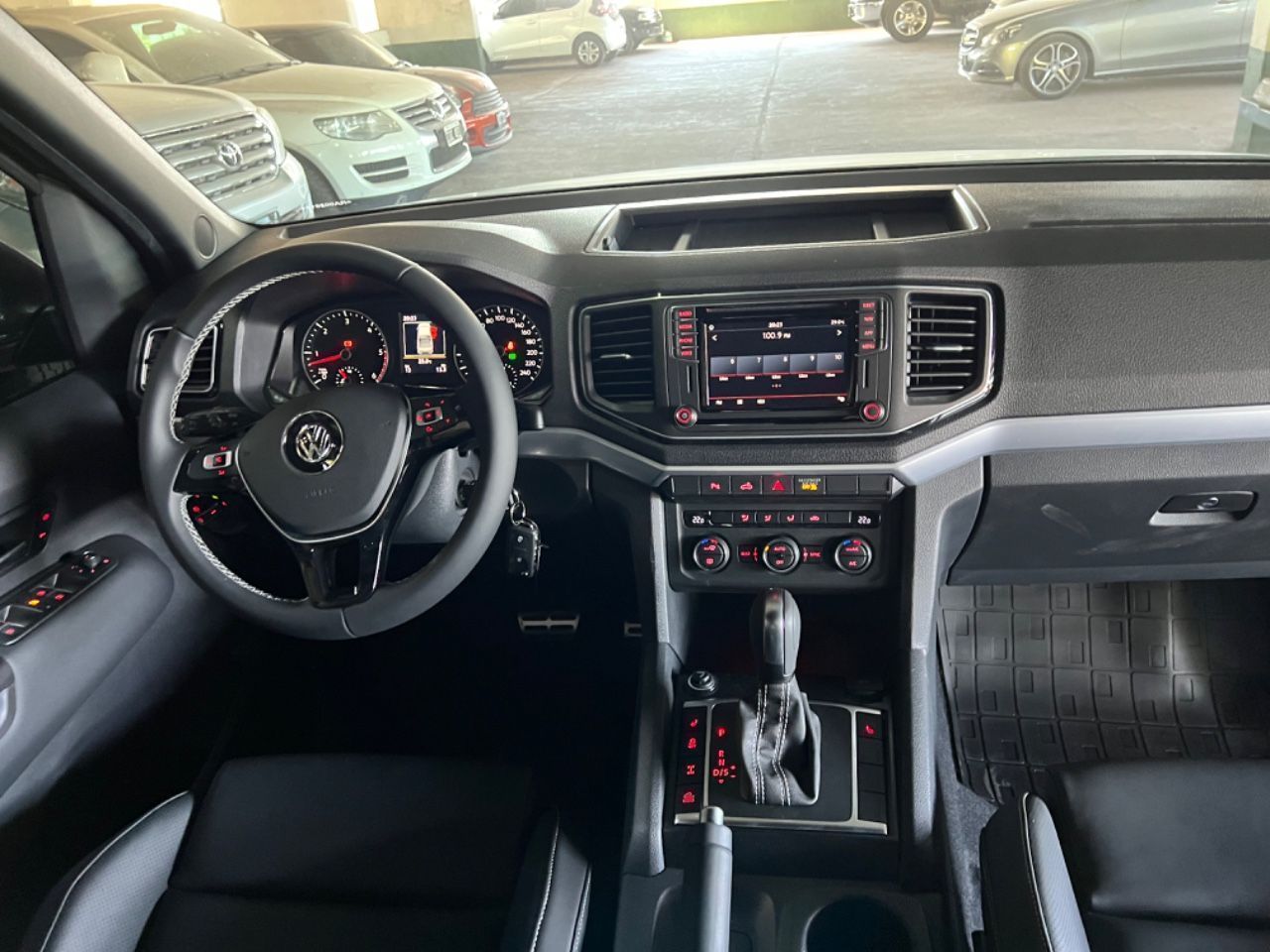 Volkswagen Amarok Usada en Mendoza, deRuedas
