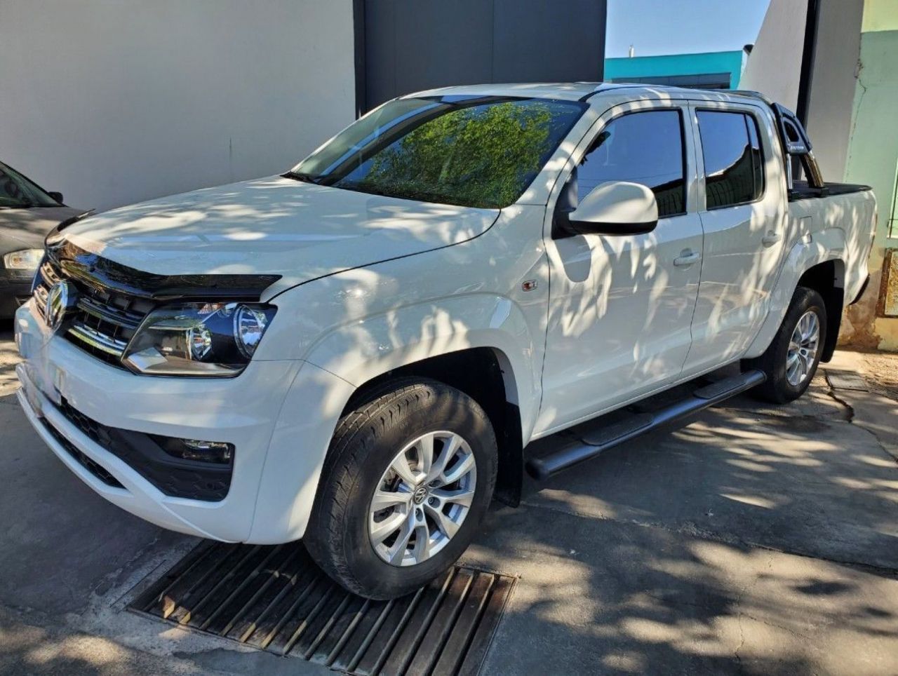 Volkswagen Amarok Usada en Mendoza, deRuedas