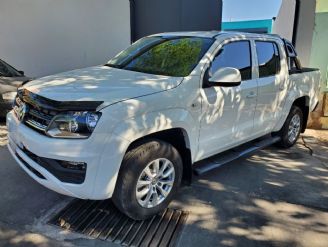 Volkswagen Amarok Usada en Mendoza