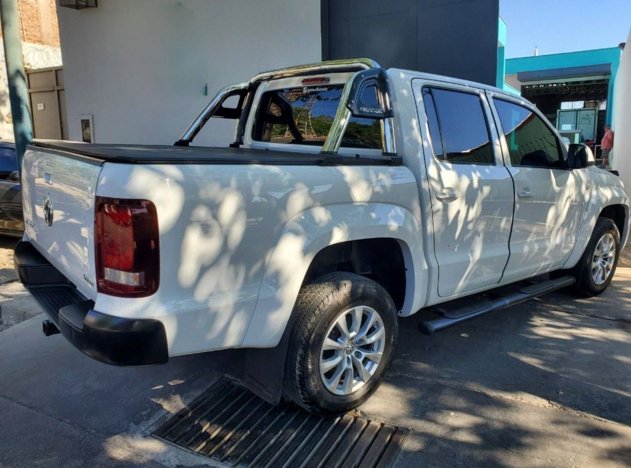 Volkswagen Amarok Usada en Mendoza, deRuedas