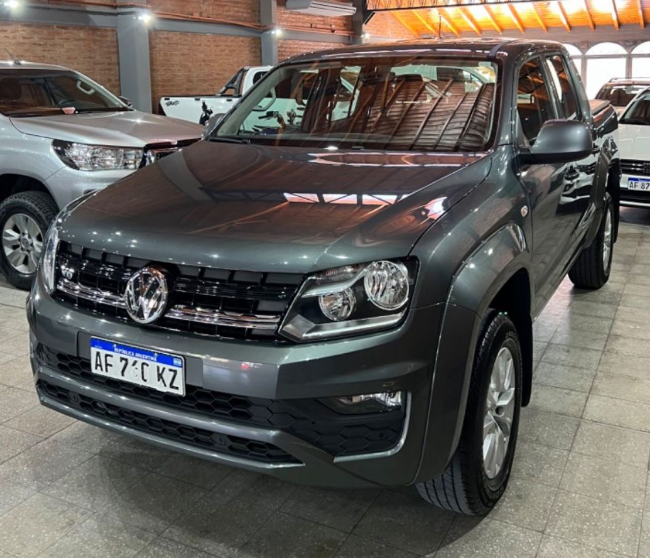 Volkswagen Amarok Usada en San Juan, deRuedas
