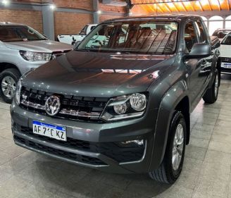 Volkswagen Amarok Usada en San Juan Financiado