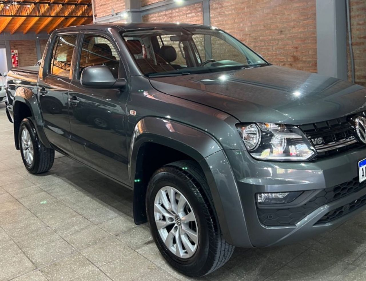 Volkswagen Amarok Usada en San Juan, deRuedas