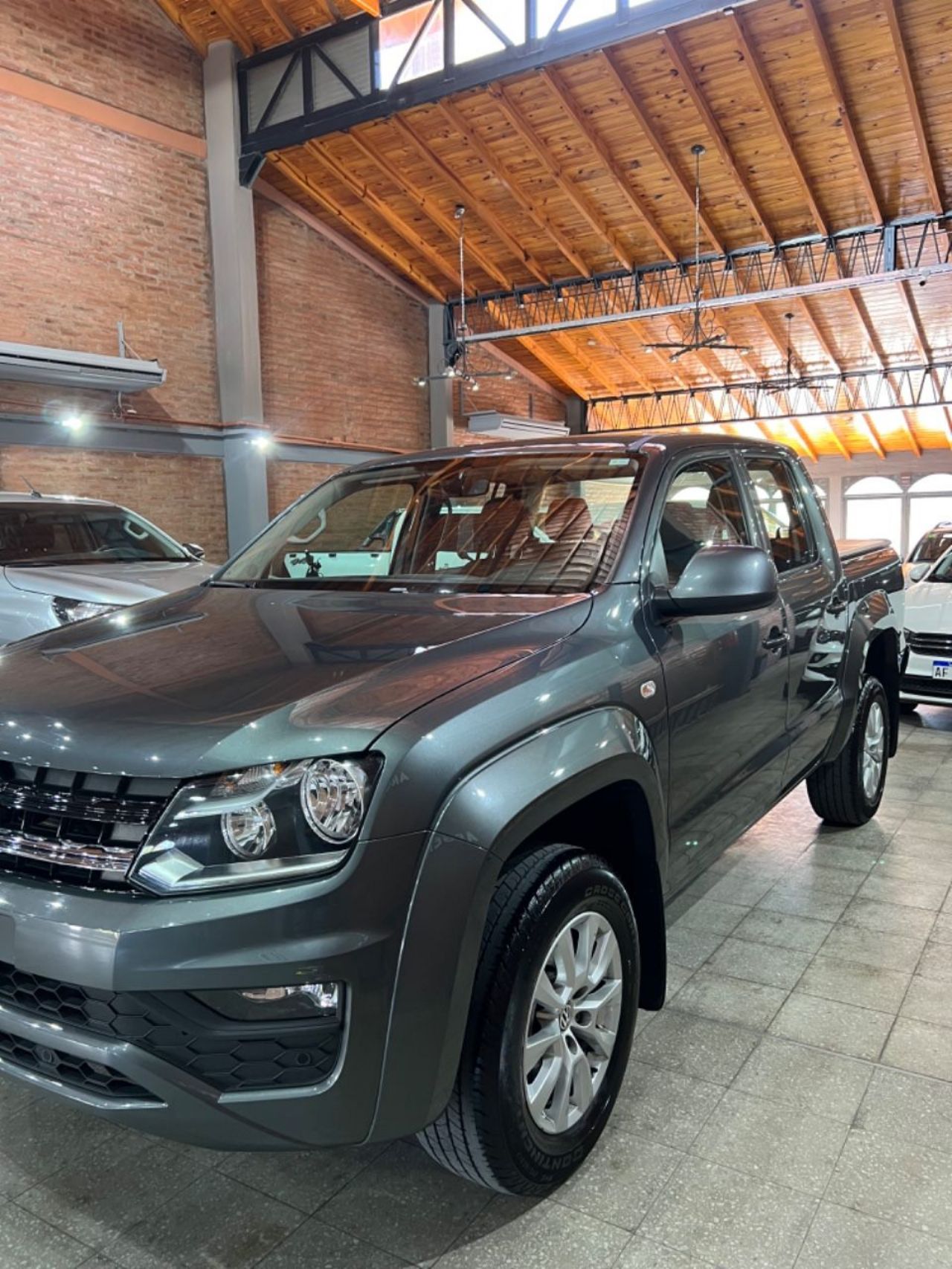 Volkswagen Amarok Usada en San Juan, deRuedas