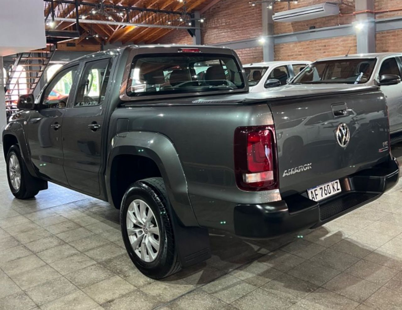 Volkswagen Amarok Usada en San Juan, deRuedas