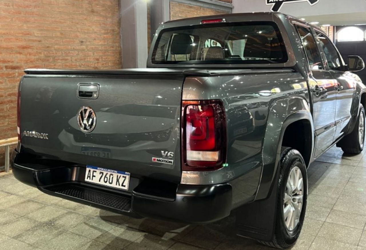 Volkswagen Amarok Usada en San Juan, deRuedas