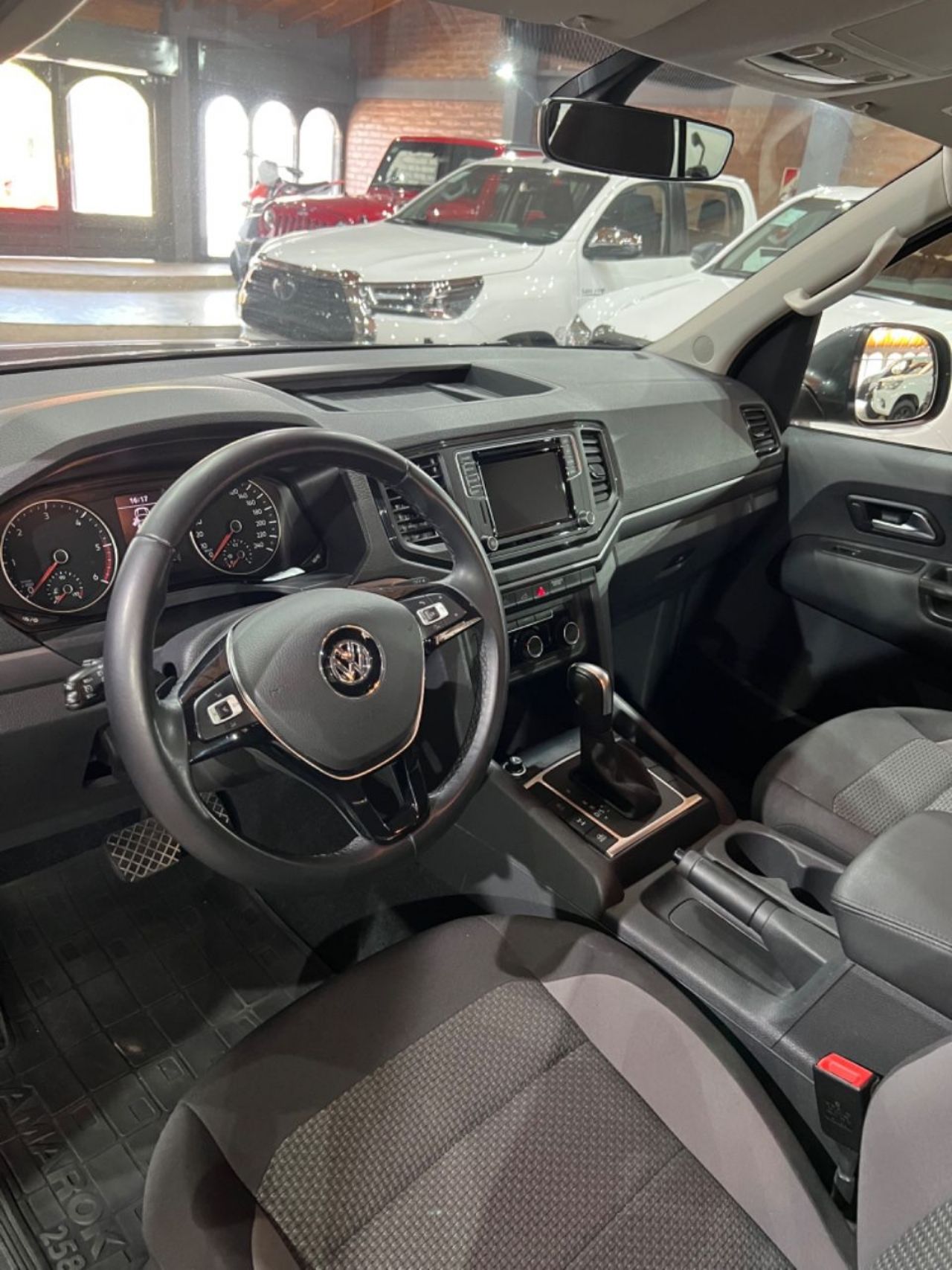 Volkswagen Amarok Usada en San Juan, deRuedas