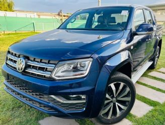 Volkswagen Amarok Nueva en Mendoza