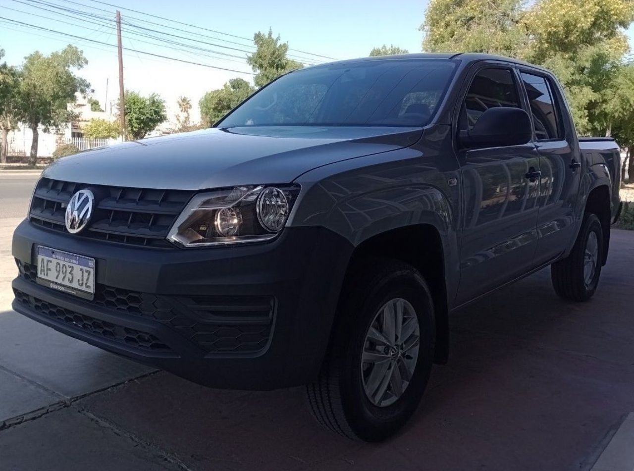 Volkswagen Amarok Usada en Mendoza, deRuedas