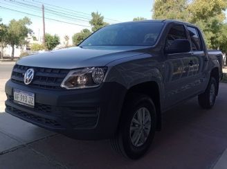 Volkswagen Amarok Usada en Mendoza Financiado