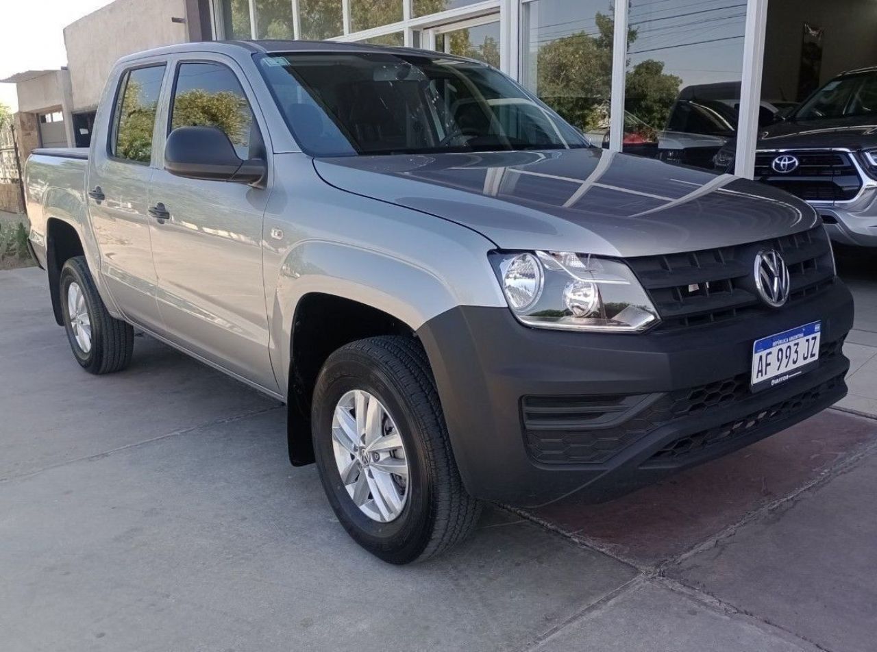 Volkswagen Amarok Usada en Mendoza, deRuedas