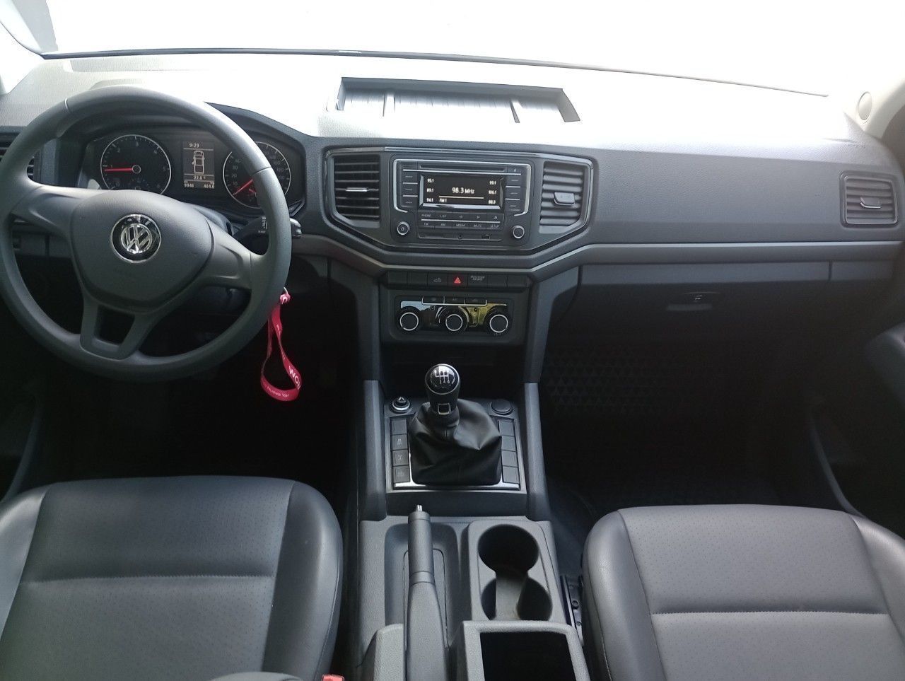 Volkswagen Amarok Usada en Mendoza, deRuedas
