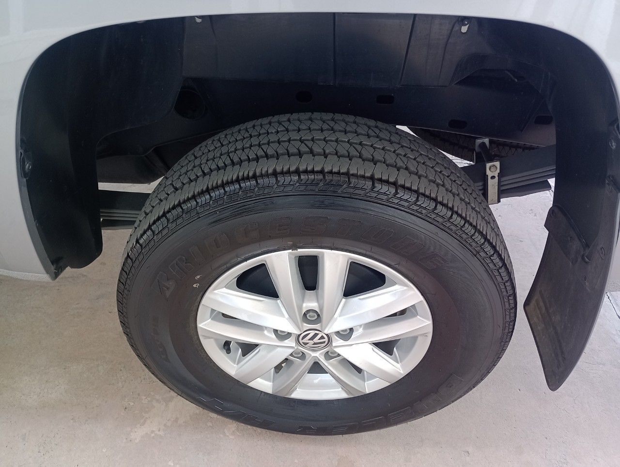Volkswagen Amarok Usada en Mendoza, deRuedas