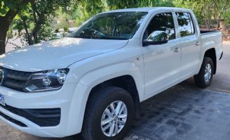 Volkswagen Amarok Usada en Mendoza