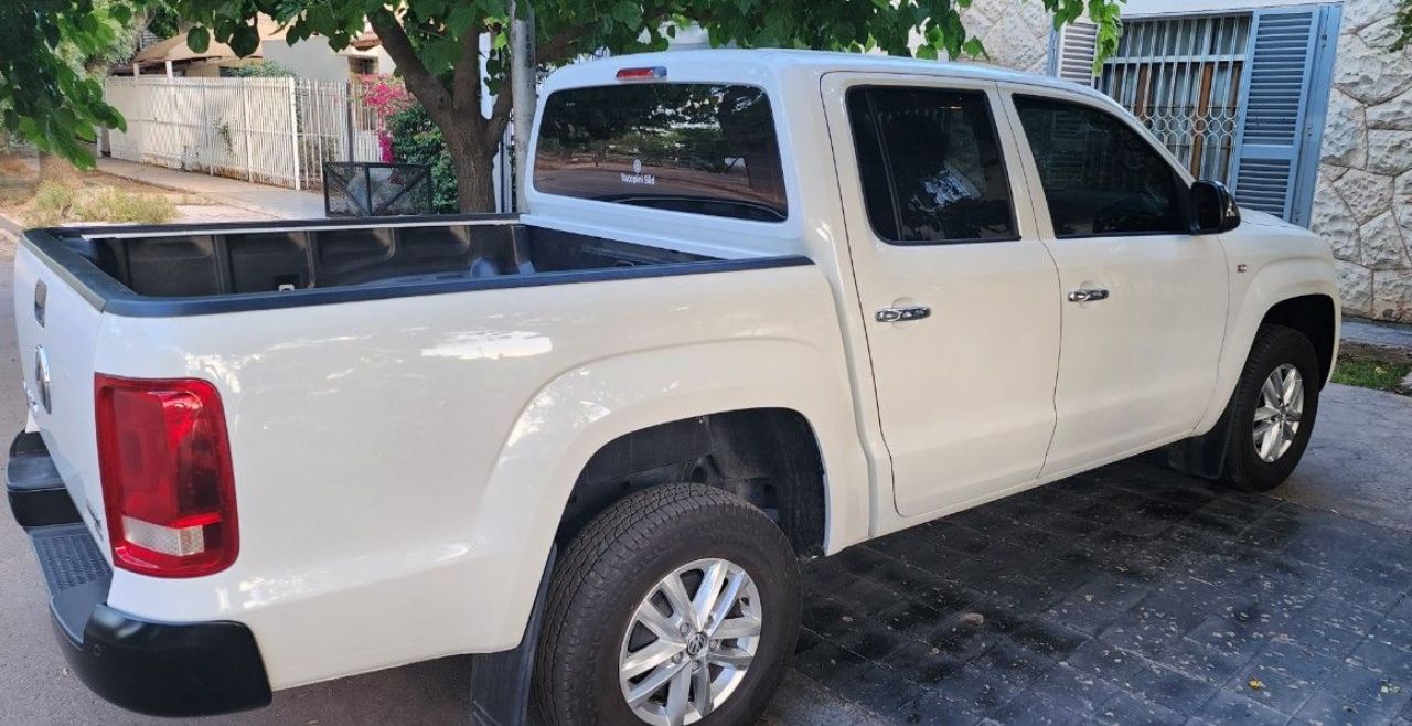 Volkswagen Amarok Usada en Mendoza, deRuedas