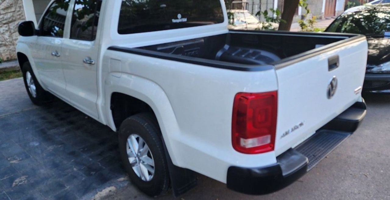 Volkswagen Amarok Usada en Mendoza, deRuedas