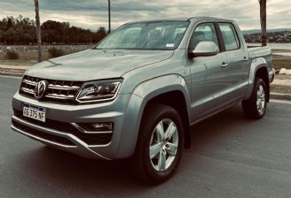 Volkswagen Amarok Nueva en Mendoza
