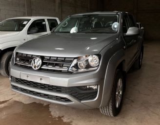 Volkswagen Amarok Nueva en Mendoza Financiado