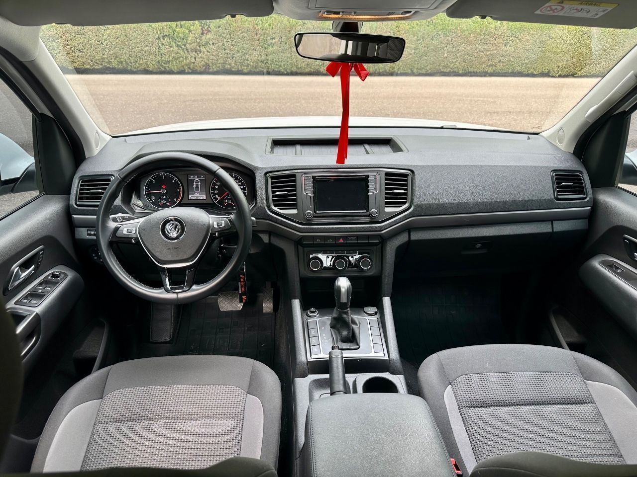 Volkswagen Amarok Usada en Mendoza, deRuedas