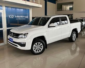 Volkswagen Amarok Usada en Mendoza