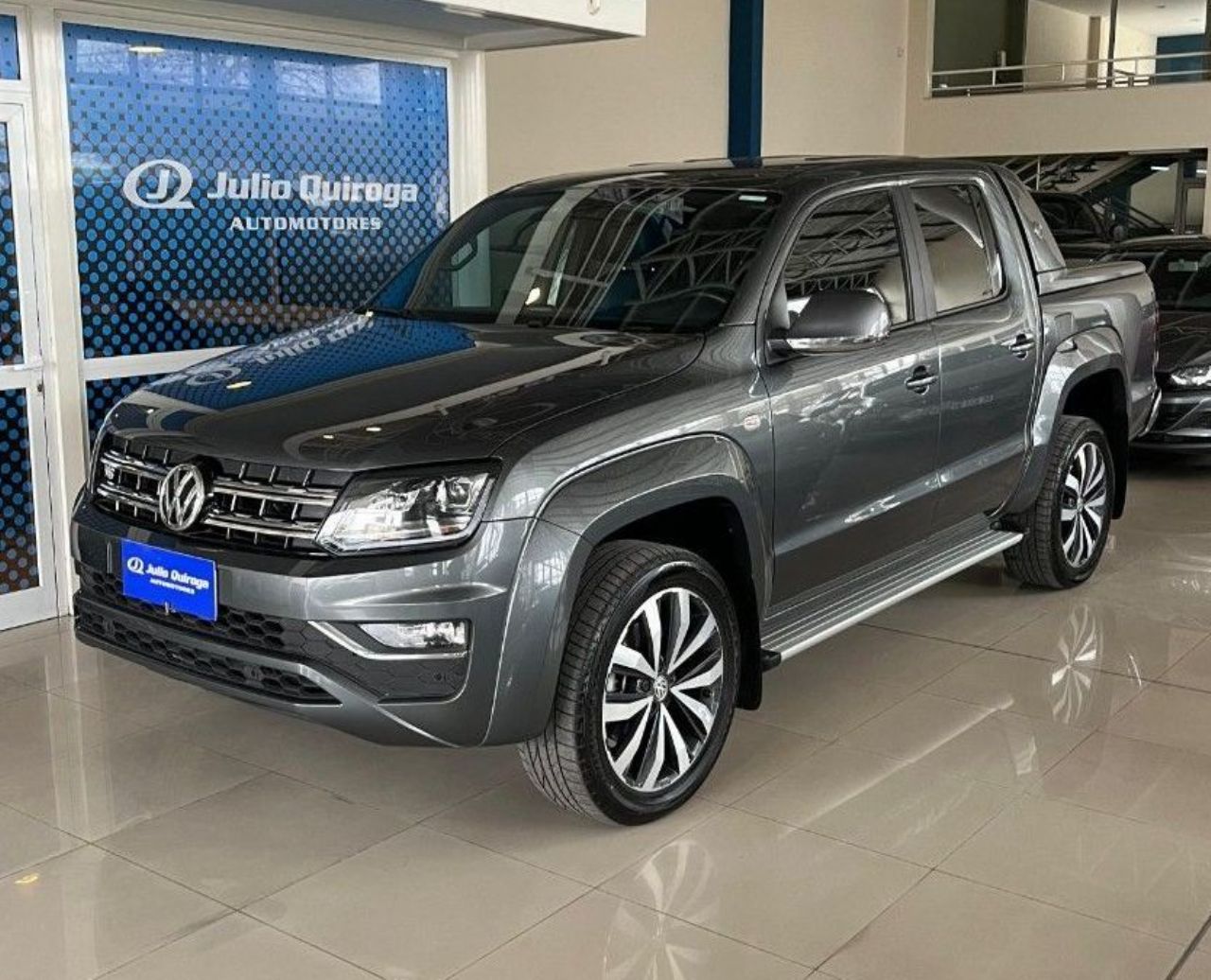 Volkswagen Amarok Usada en Mendoza, deRuedas