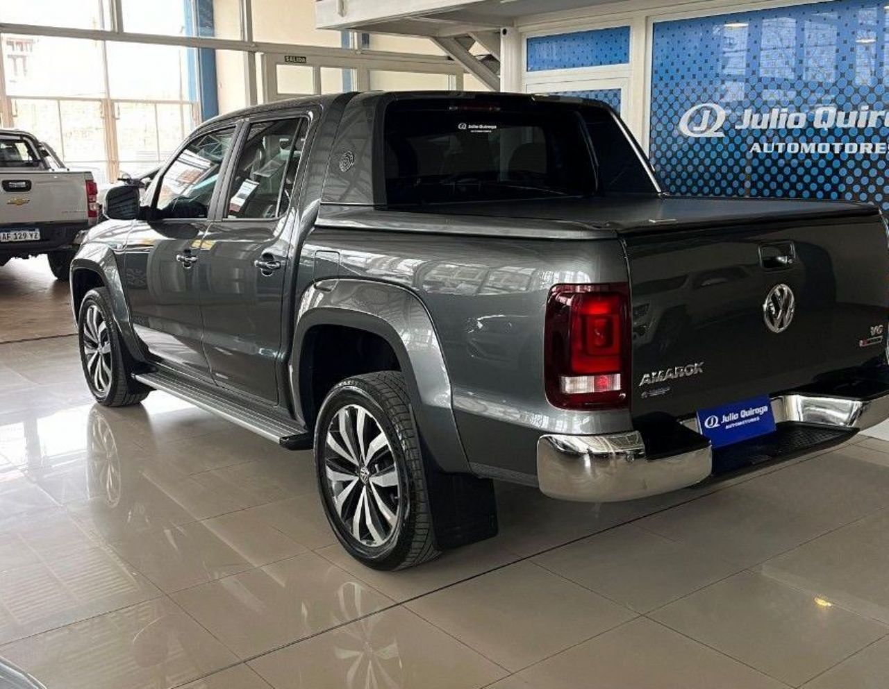 Volkswagen Amarok Usada en Mendoza, deRuedas