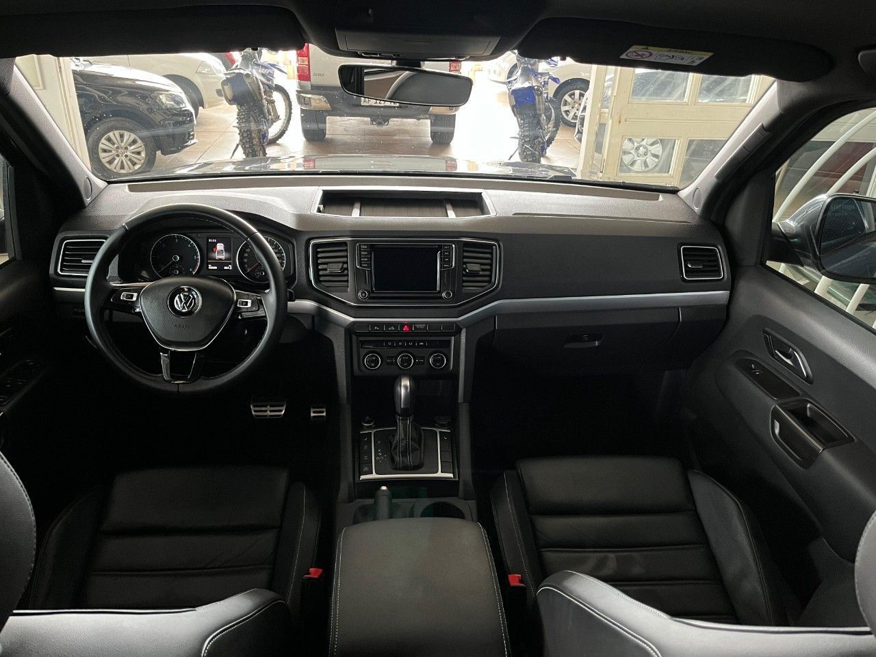 Volkswagen Amarok Usada en Mendoza, deRuedas