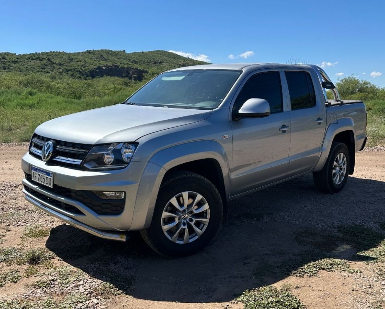 Volkswagen Amarok Usada en San Luis, deRuedas