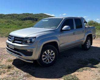 Volkswagen Amarok Usada en San Luis