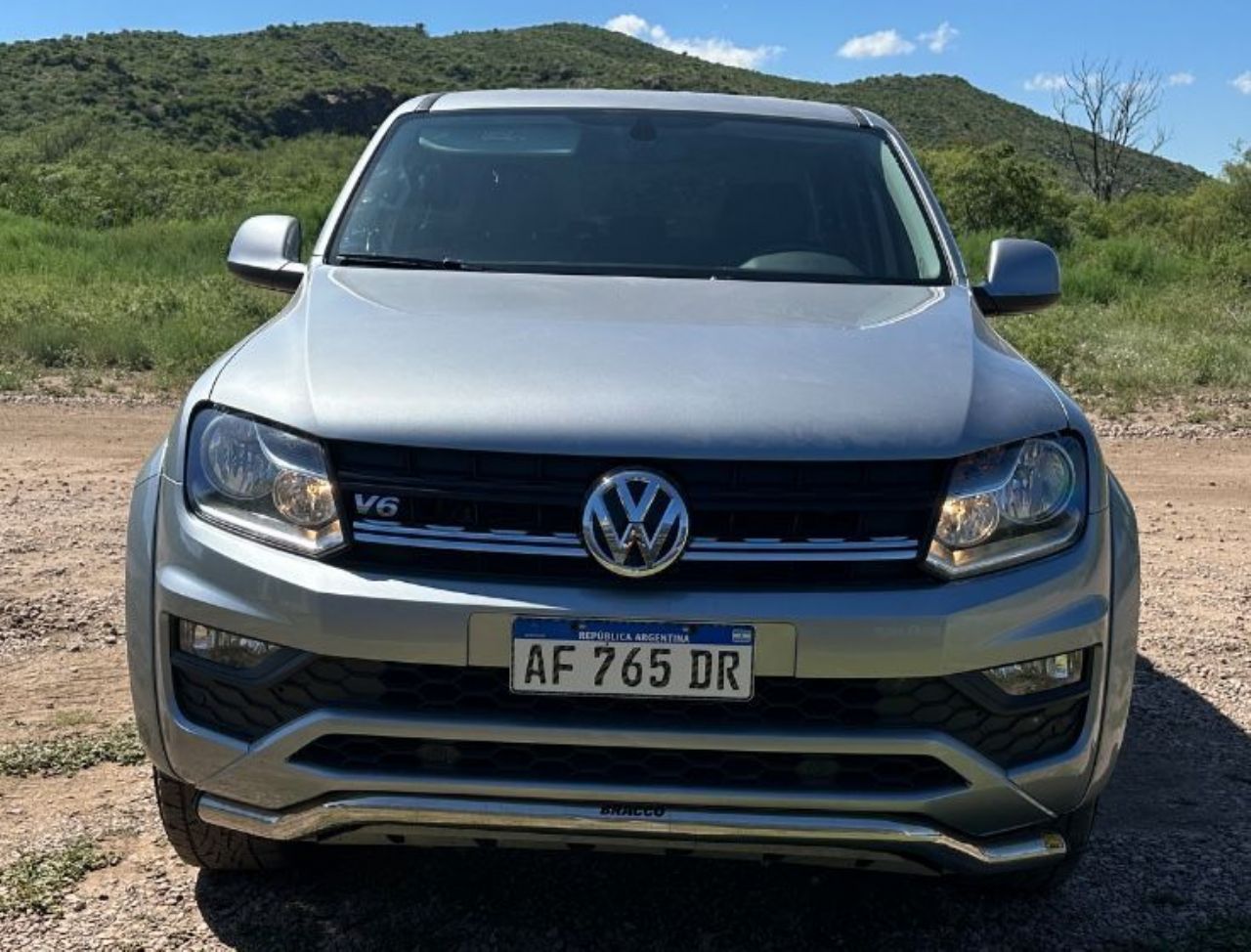 Volkswagen Amarok Usada en San Luis, deRuedas