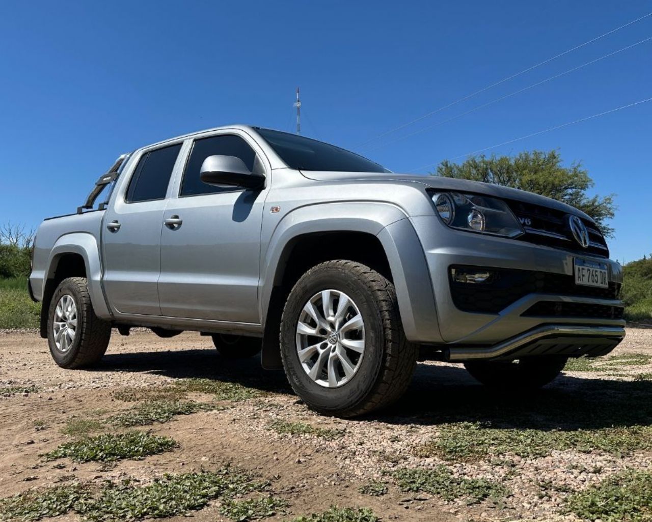 Volkswagen Amarok Usada en San Luis, deRuedas