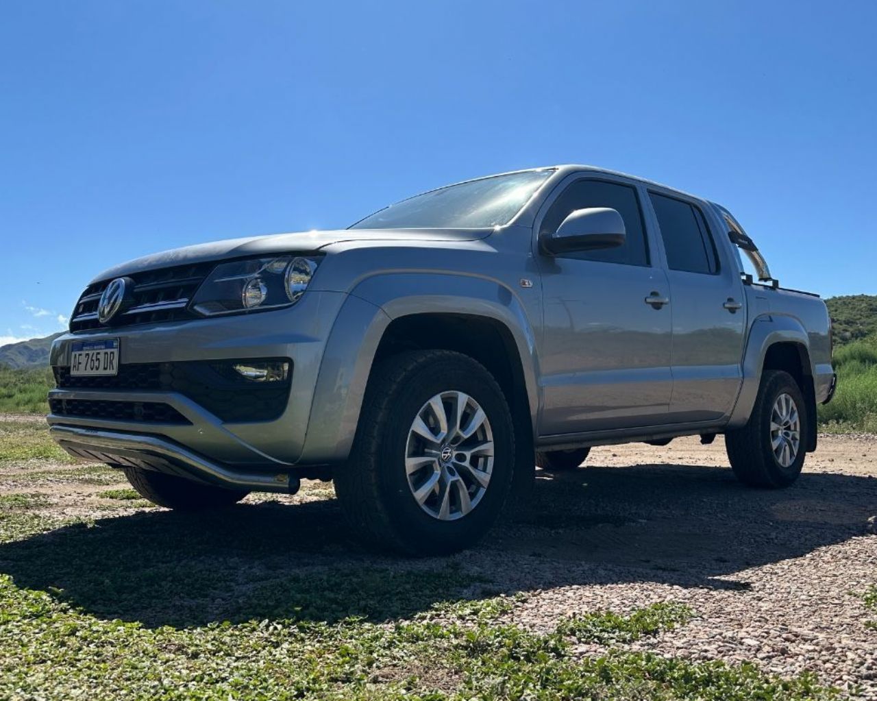 Volkswagen Amarok Usada en San Luis, deRuedas