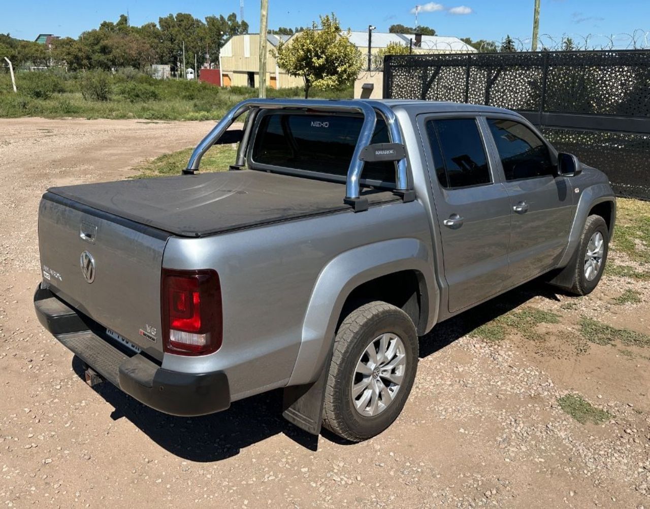 Volkswagen Amarok Usada en San Luis, deRuedas