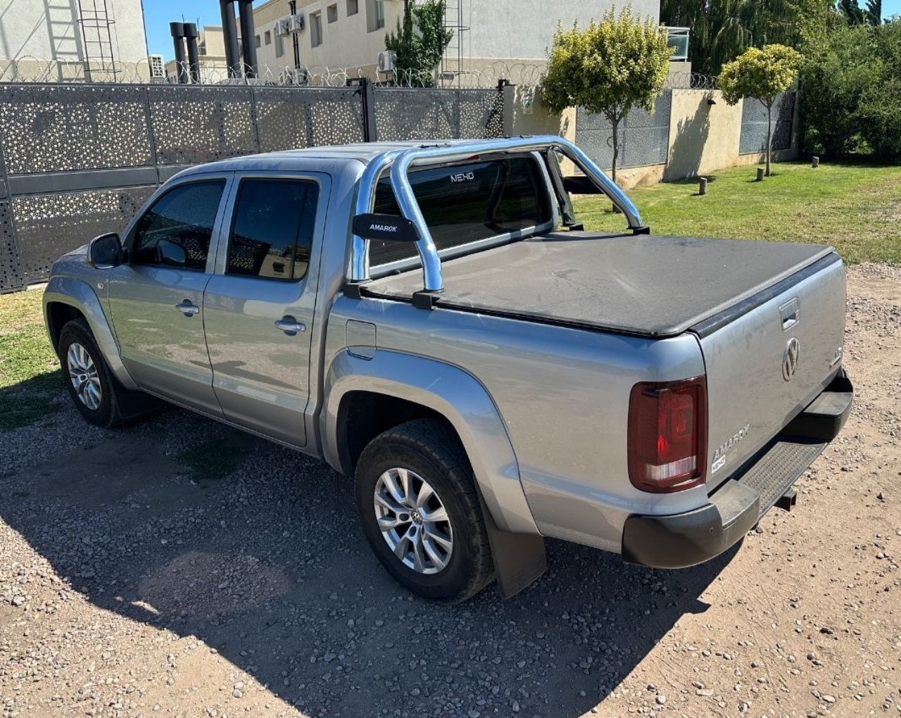 Volkswagen Amarok Usada en San Luis, deRuedas