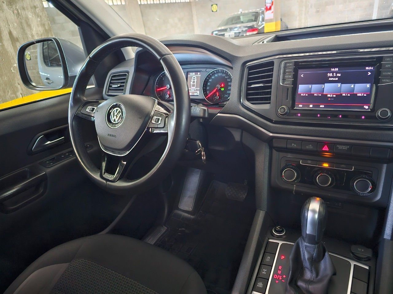 Volkswagen Amarok Usada en San Luis, deRuedas