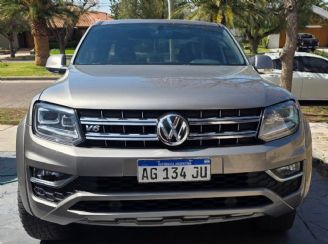 Volkswagen Amarok Usada en Mendoza