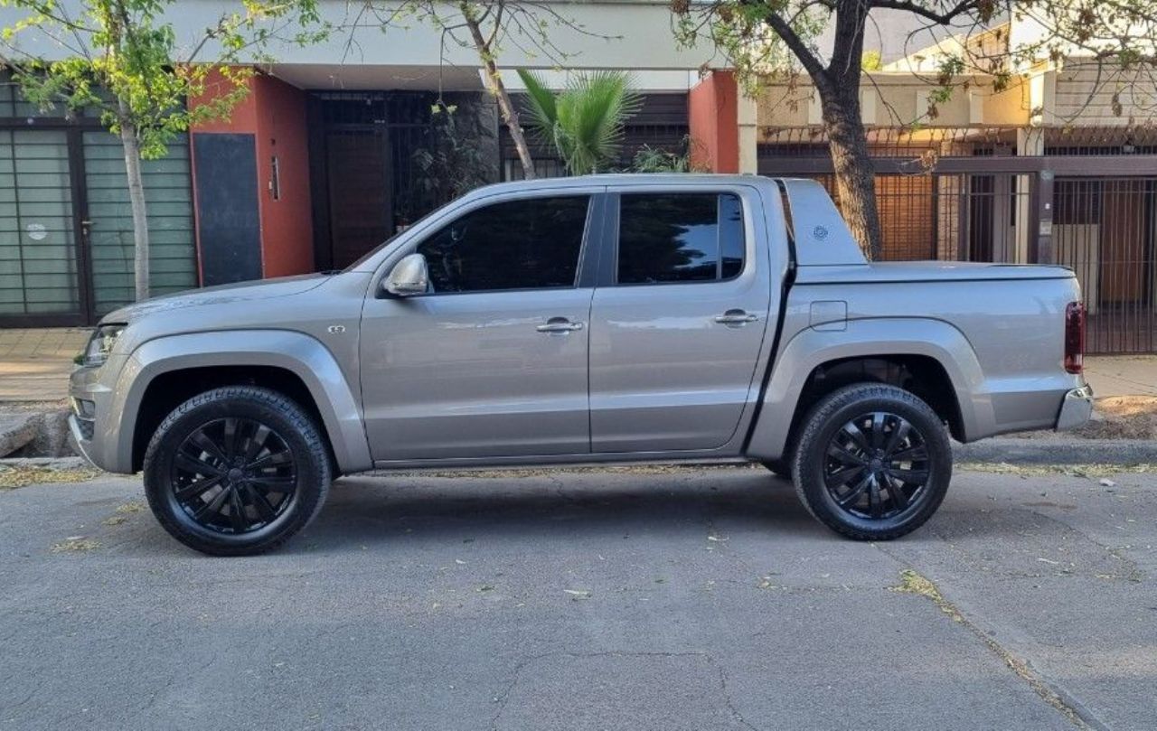 Volkswagen Amarok Usada en Mendoza, deRuedas