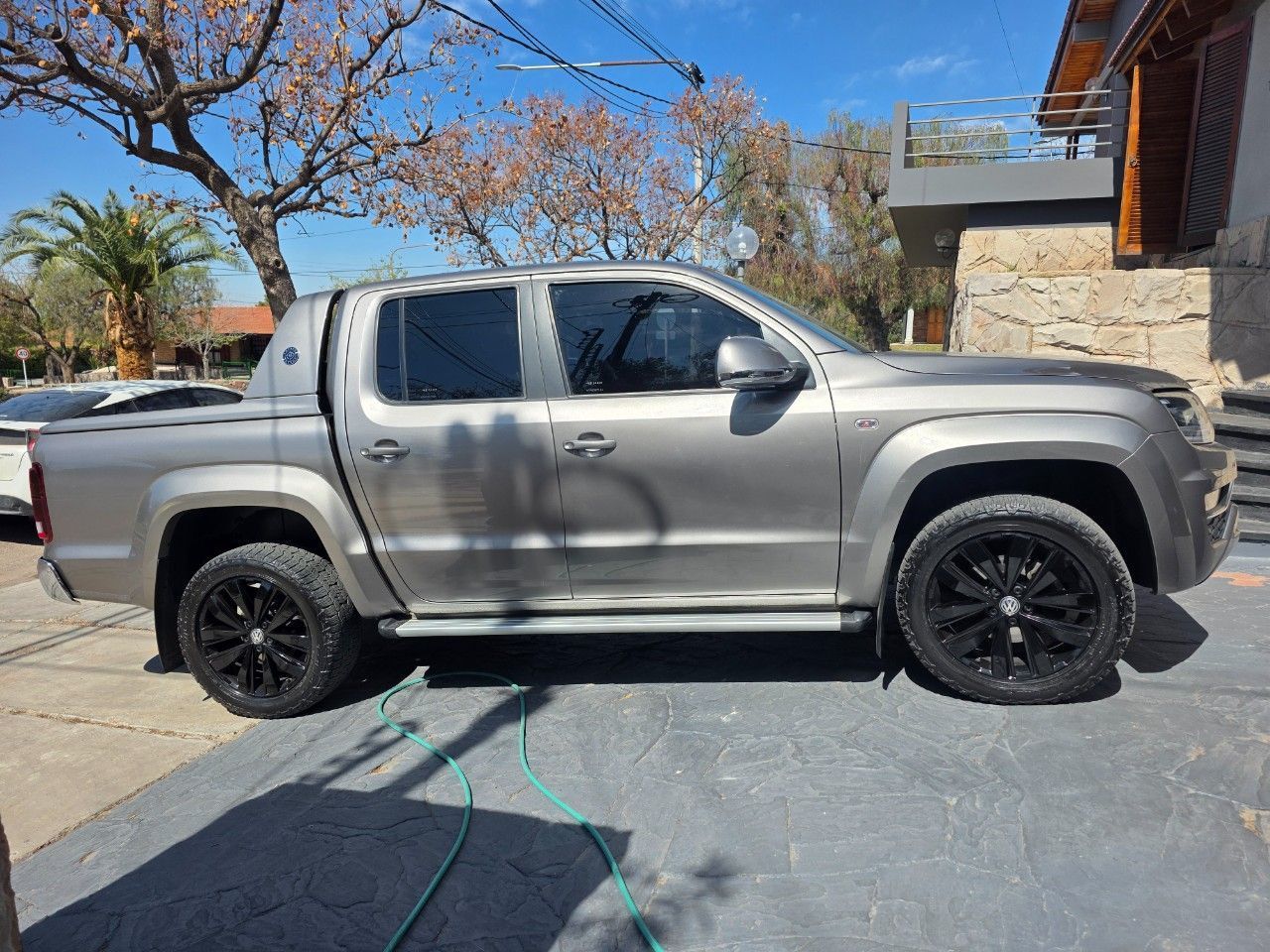 Volkswagen Amarok Usada en Mendoza, deRuedas