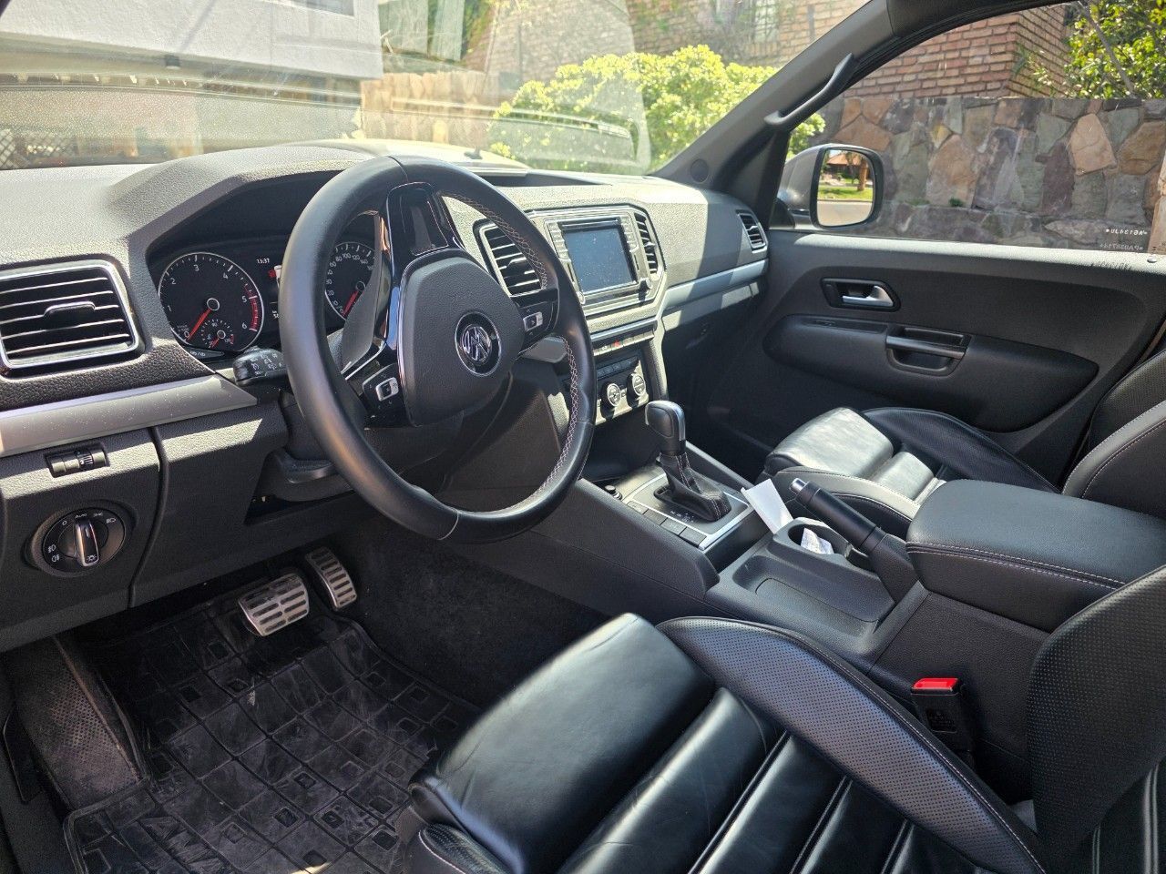 Volkswagen Amarok Usada en Mendoza, deRuedas