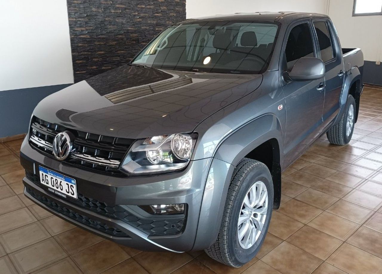 Volkswagen Amarok Usada en Mendoza, deRuedas